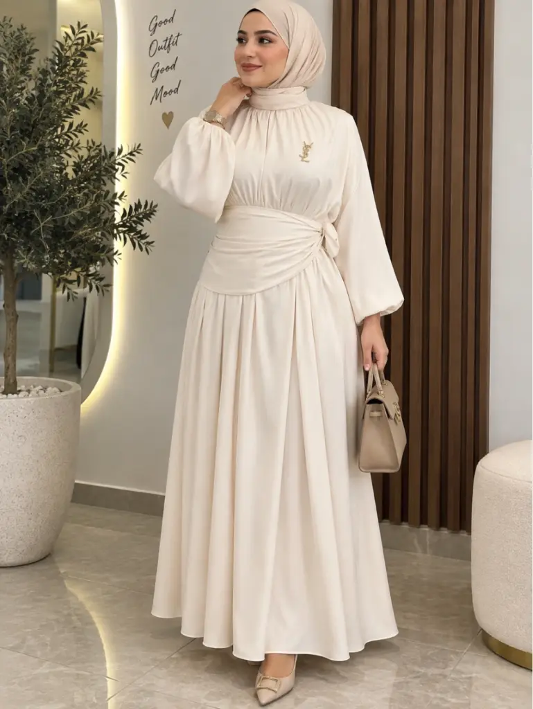 Lella Zina — mode modeste tunisienne