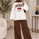 Set Cherry Cerises - Caramel
