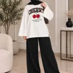 Set Cherry Cerises - Noir