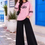 Set Alo - Rose