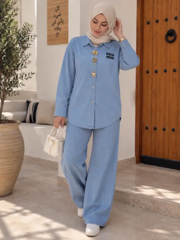 Ensemble Jean