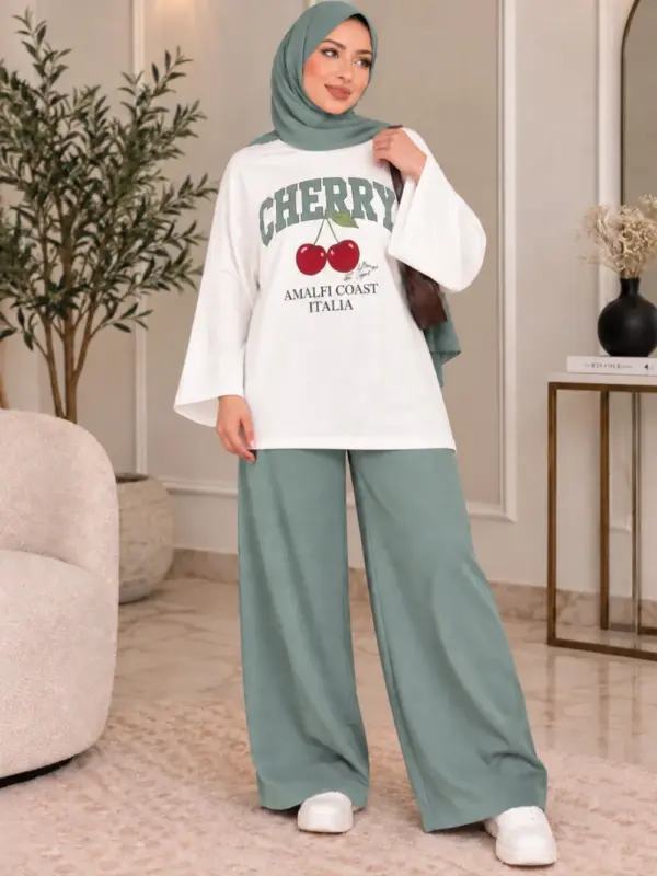 Set Cherry Cerises