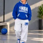Set NBA - Bleu