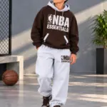 Set NBA - Marron