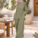 Set Strass - Vert